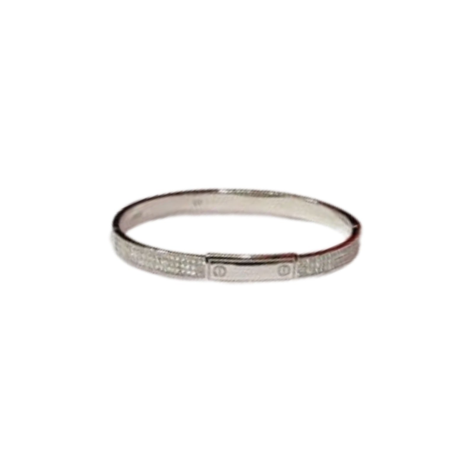 Dual-Row Spark Shine Bracelet