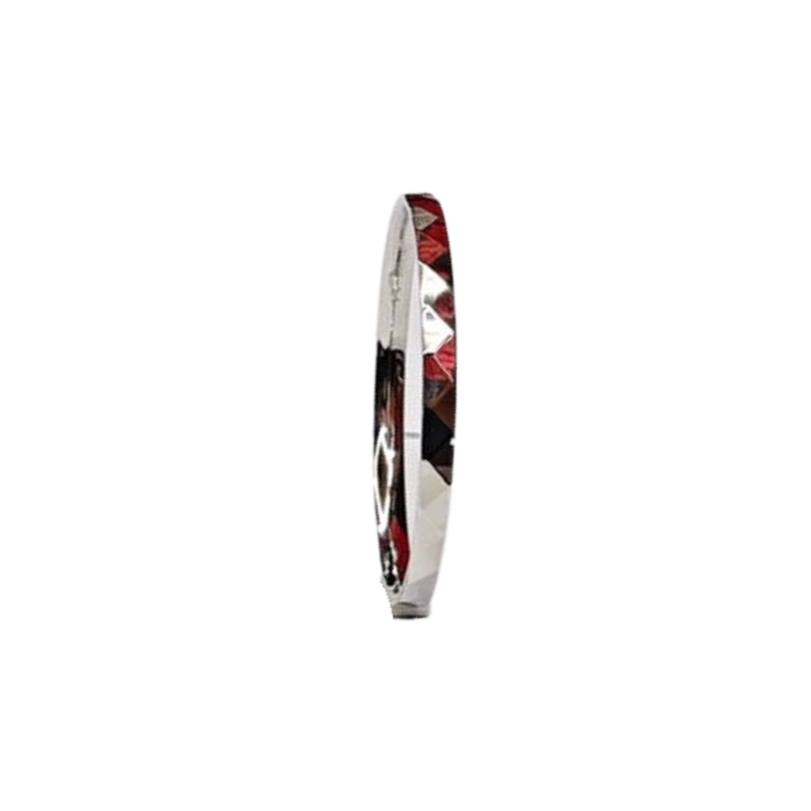 Prism Cut Glossy Bracelet
