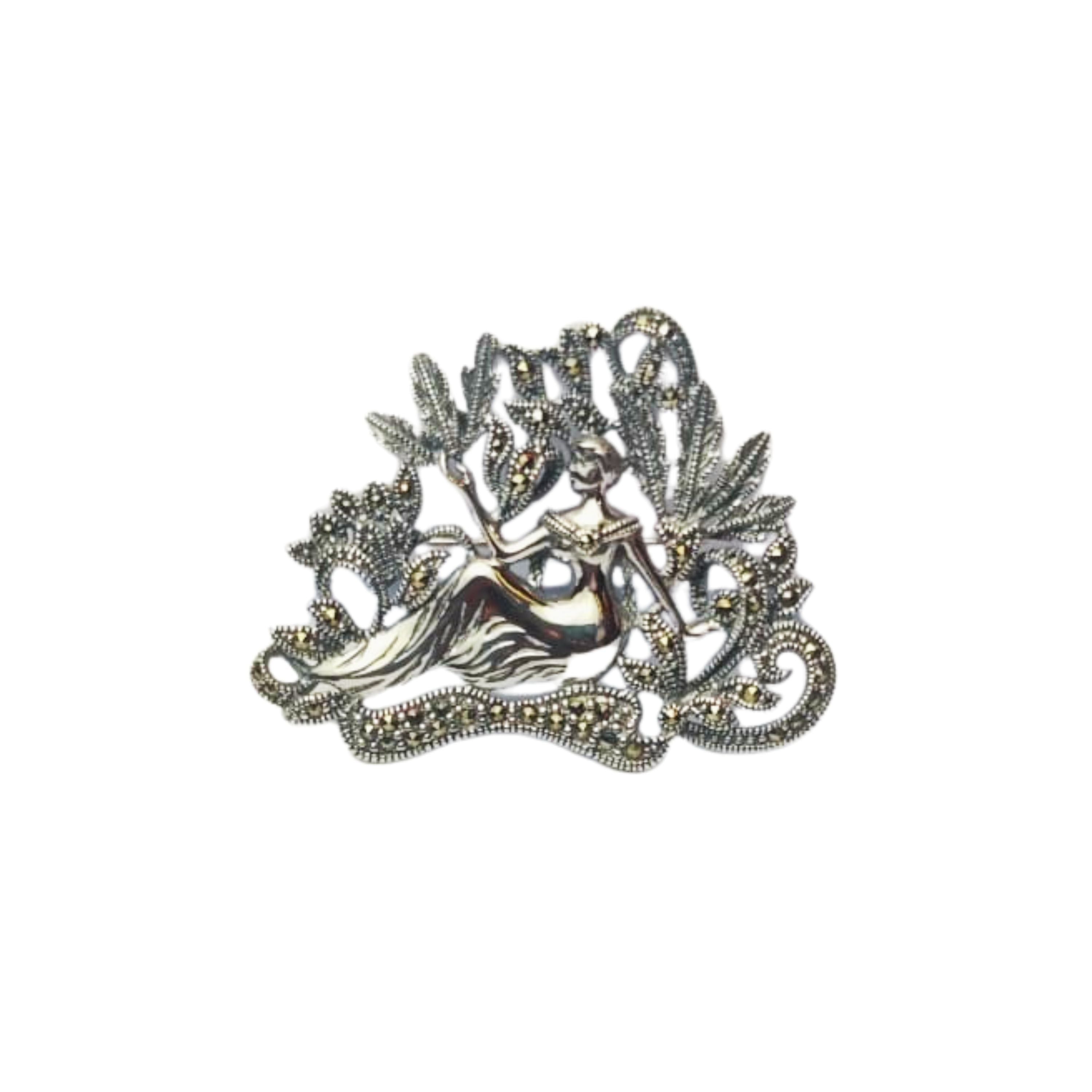 BROOCH PIN1