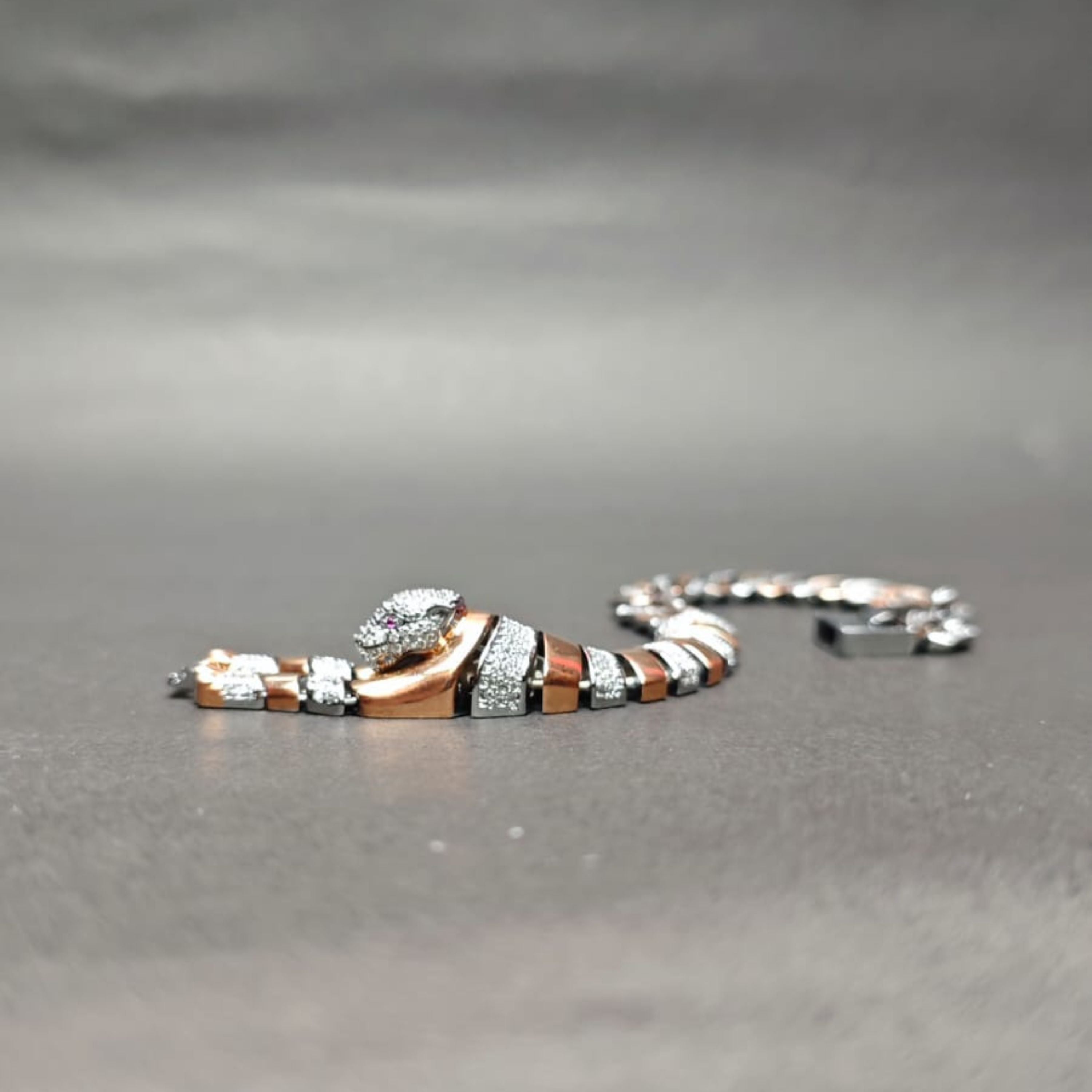 Royal Trinity Spark Bracelet