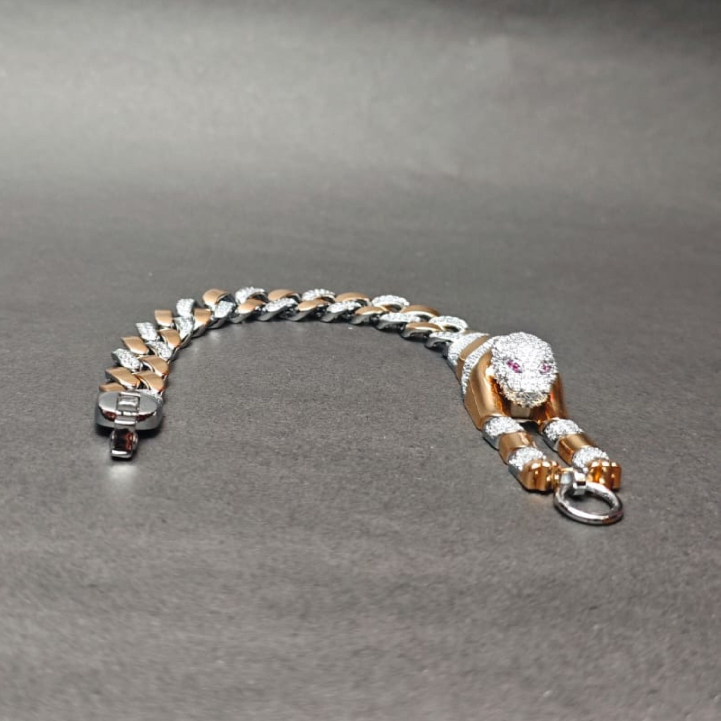 Royal Panther Luxe Bracelet