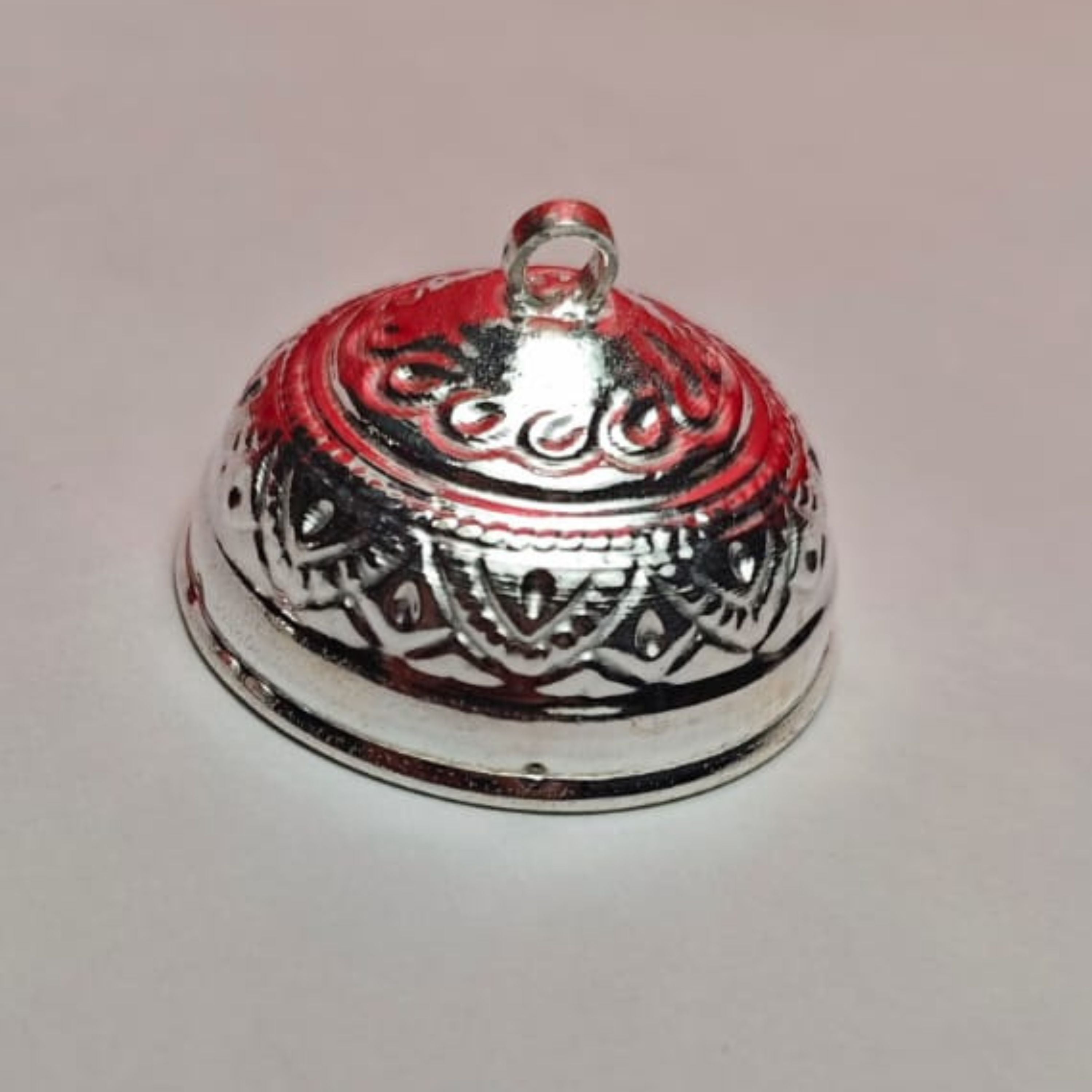 Rajsi Kalash Silver Chattr Small