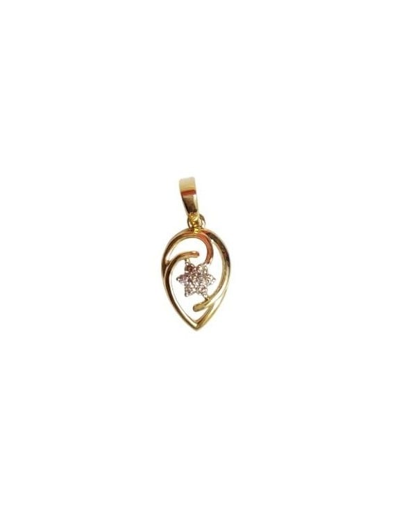 Dewdrop Grace Pendant