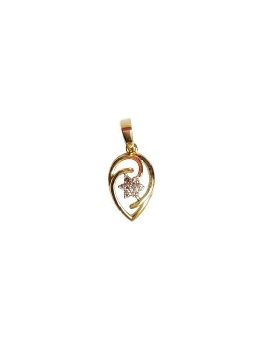 Dewdrop Grace Pendant