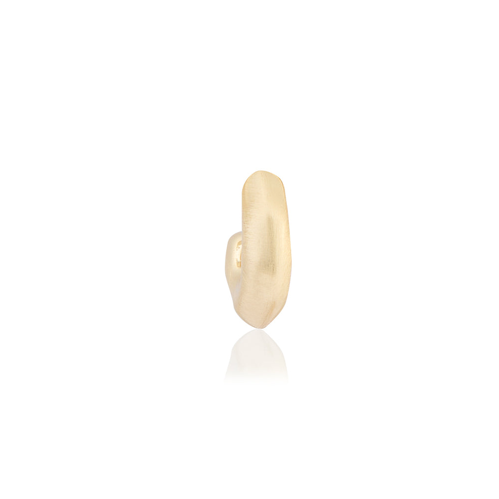 Mini Golden Mirage Hoops