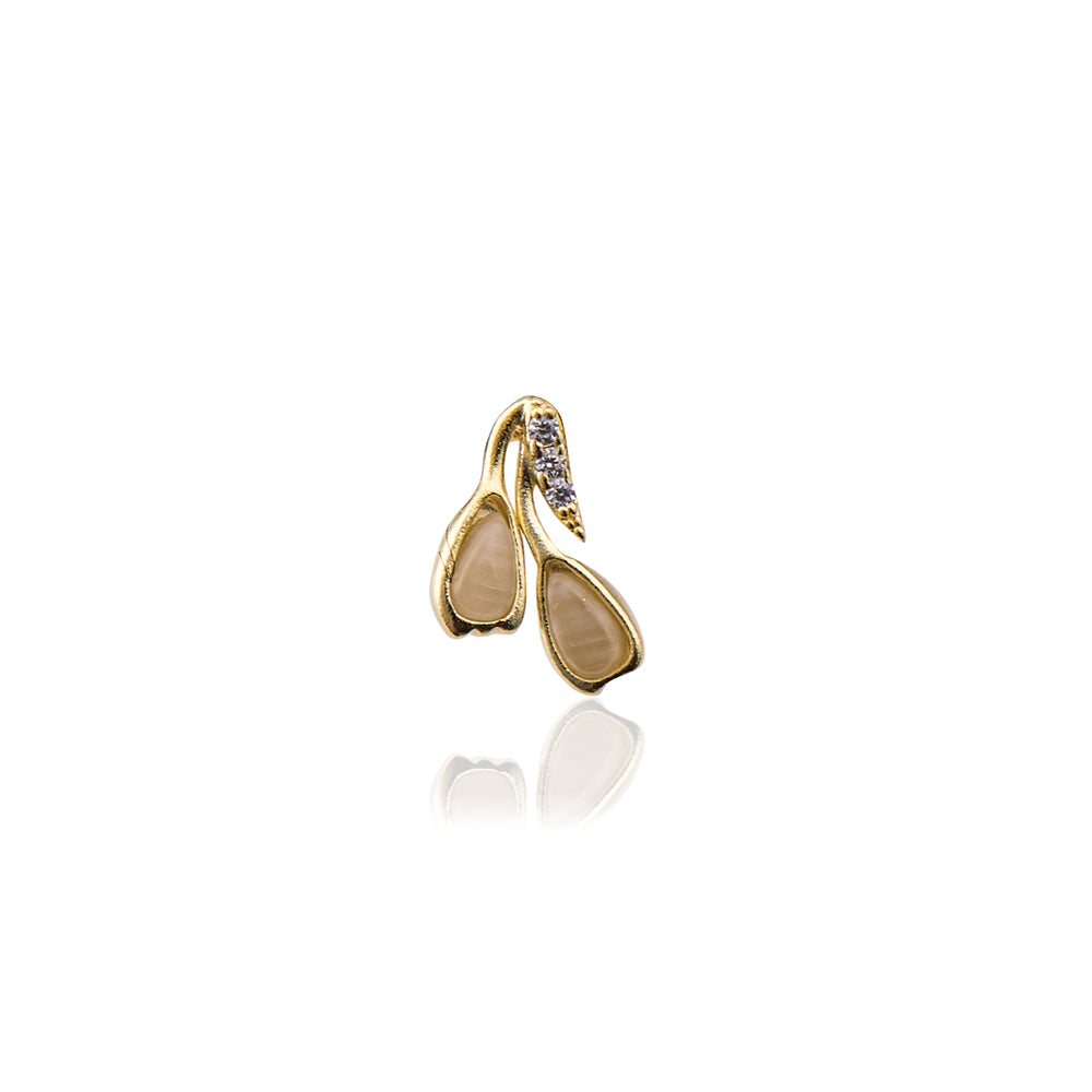 Glided Boom Stud