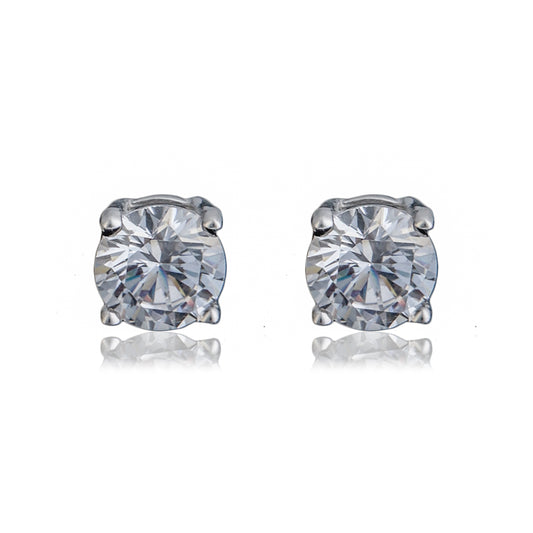 Silver Solace Stud