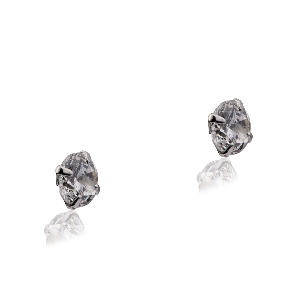 Silver Solace Stud