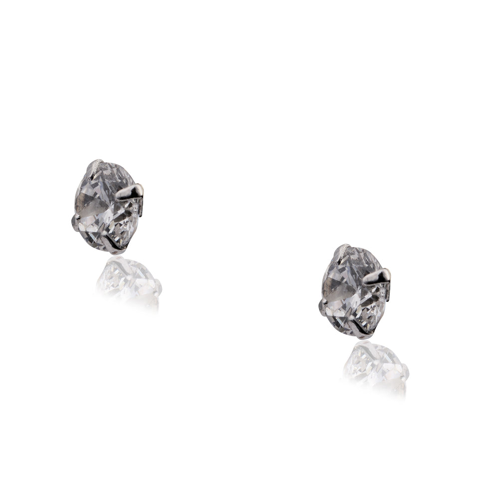 Silver Solace Stud