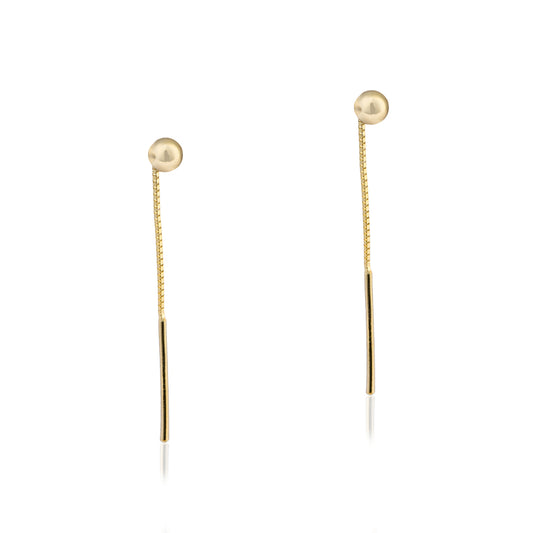 Dangling Grace Earring