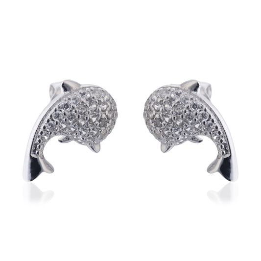 Oceanic Charm Stud