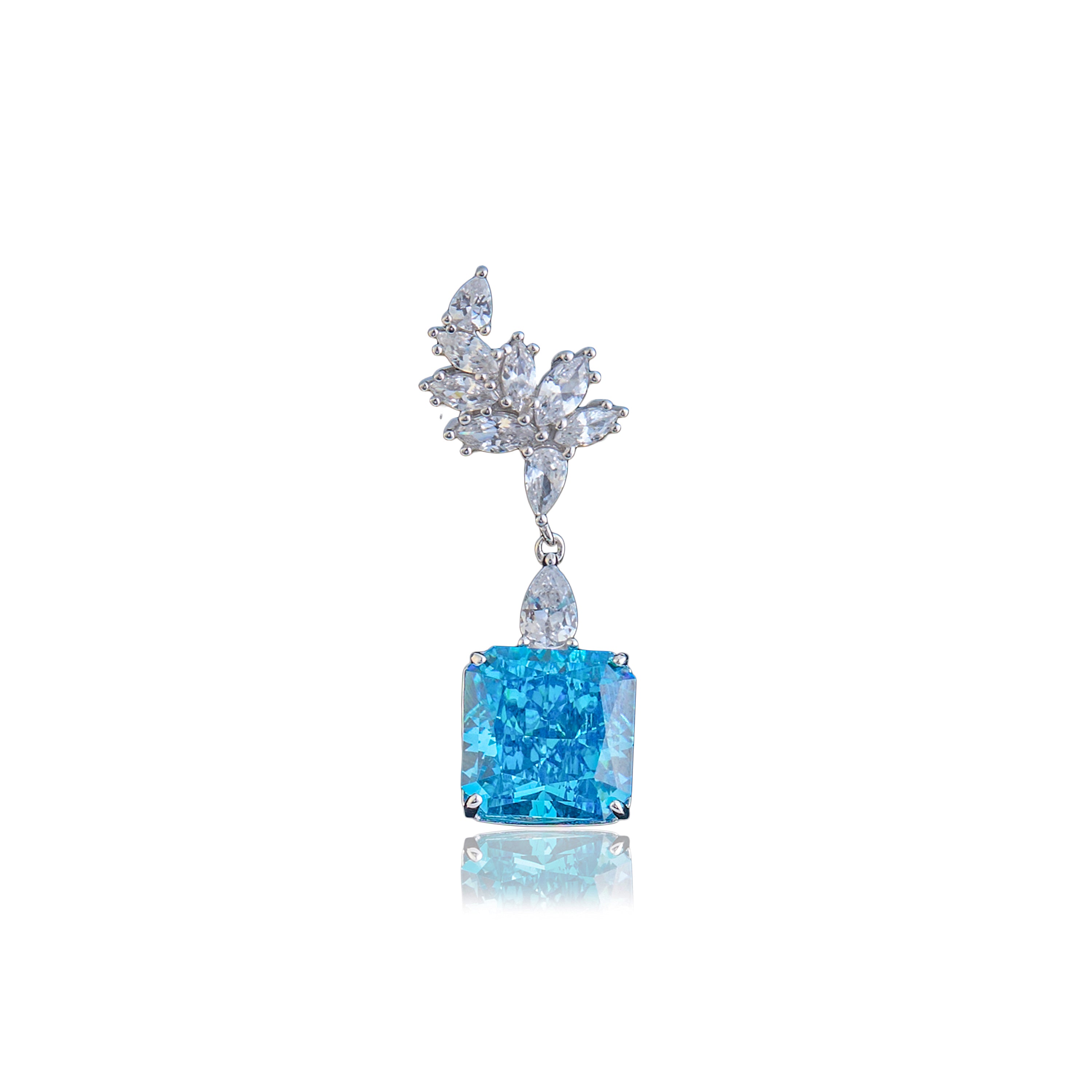 Ocean's Embrace Earring