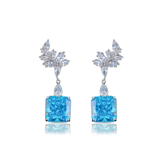 Ocean's Embrace Earring