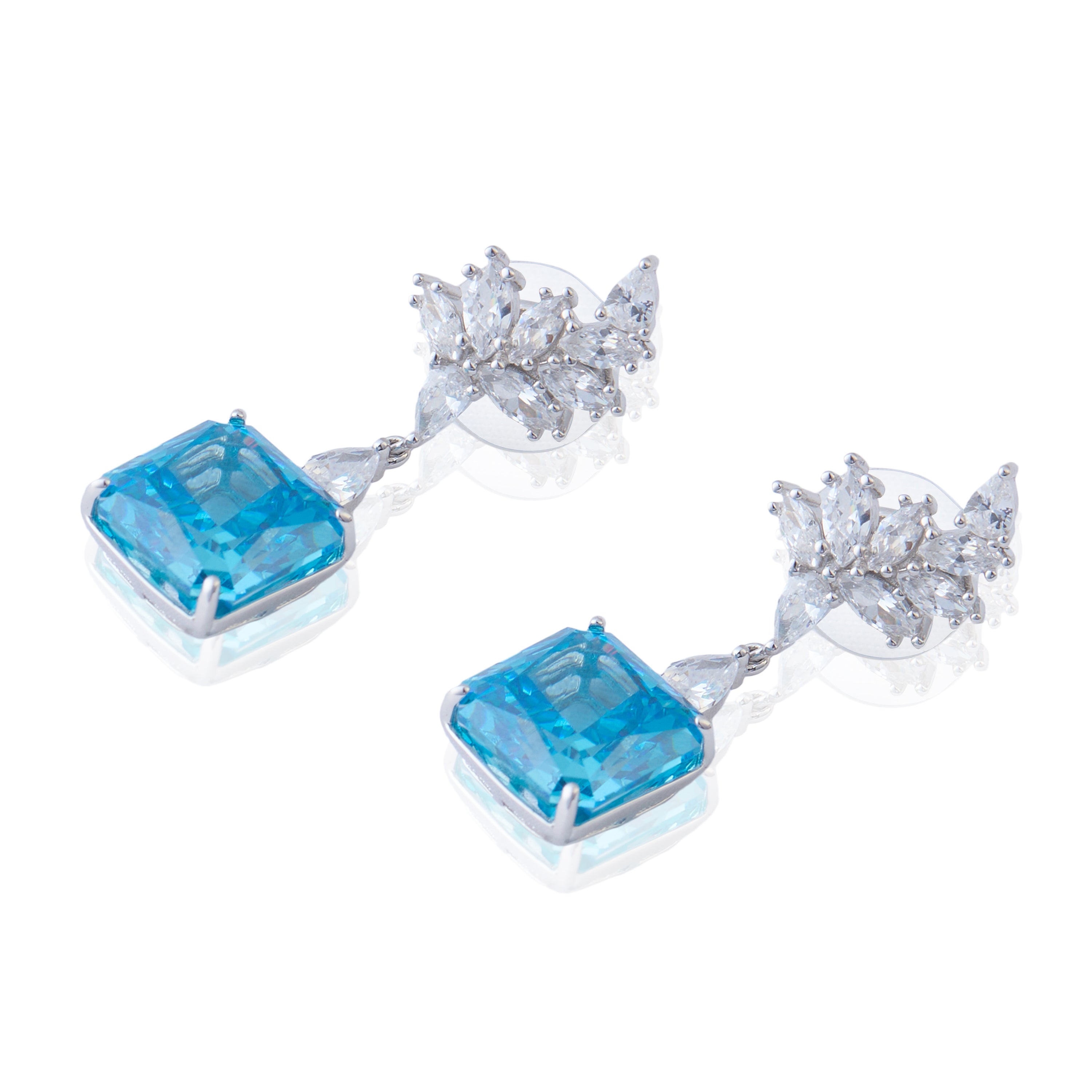Ocean's Embrace Earring