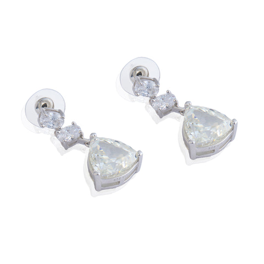 Moonlit Grace Earring