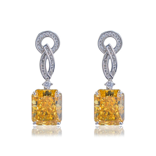 Solar Flare Earring