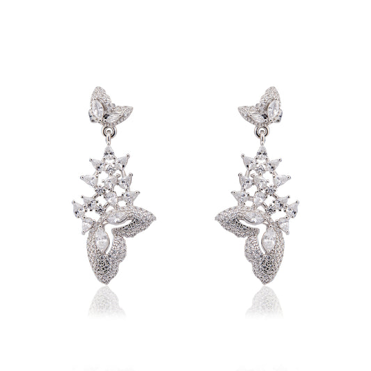Winged Grace Earrings