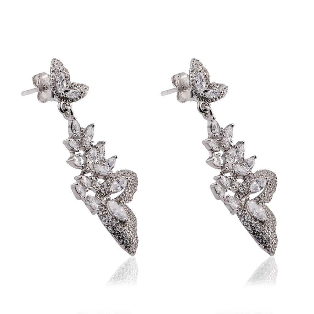 Winged Grace Earrings