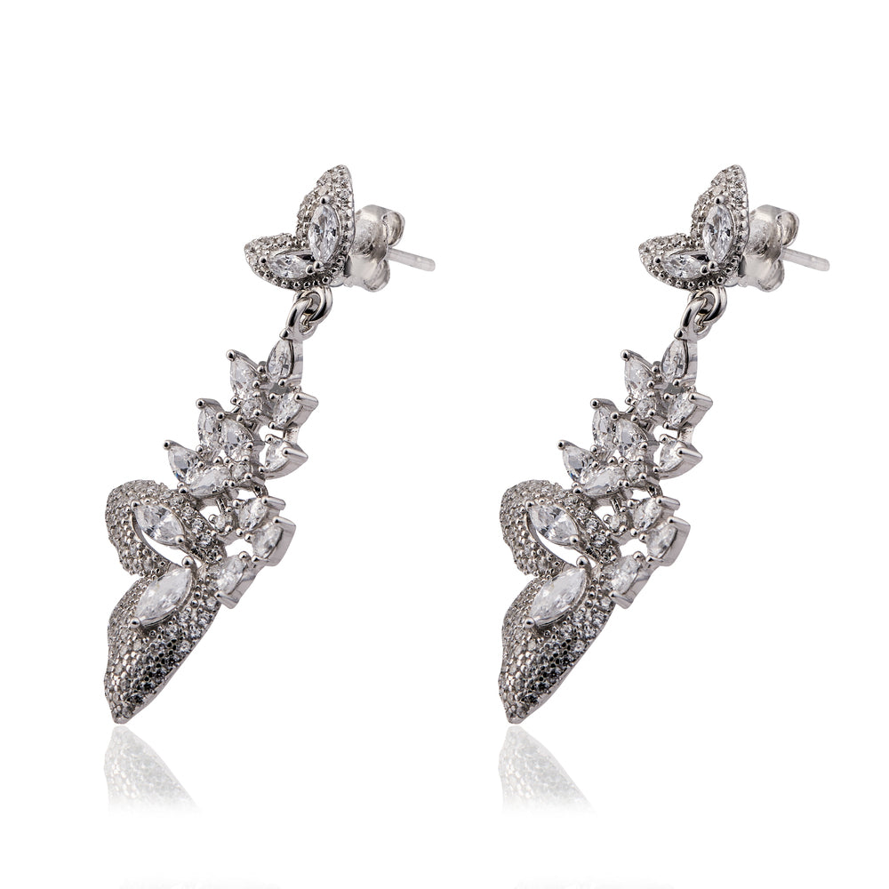 Winged Grace Earrings