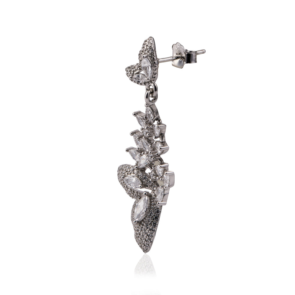 Winged Grace Earrings