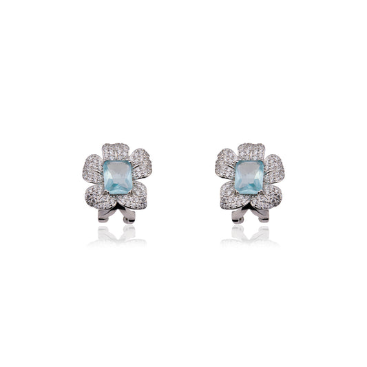 Sky Bloom Earring