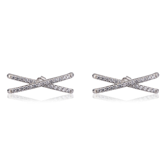 Ribbon Whisper Earring