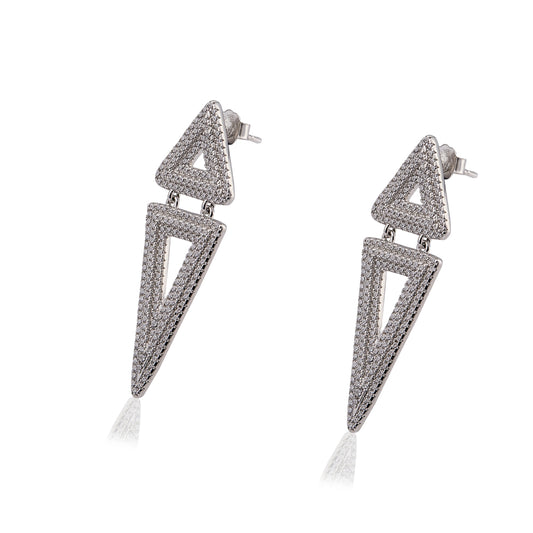 Sharp Edge Danglers