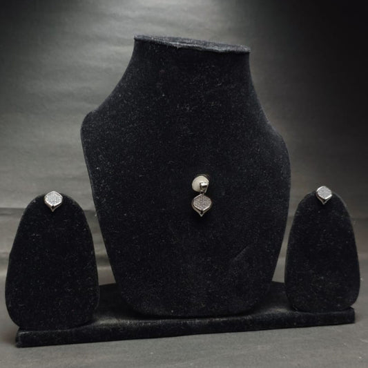 Celeste Sparkle Drop Set