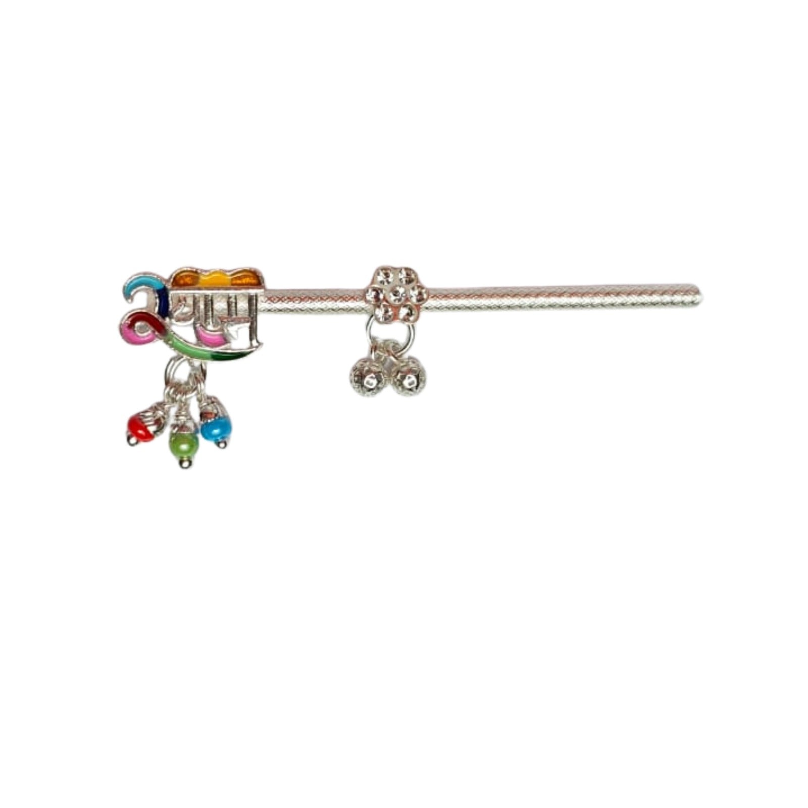 Silver “Shayam Flute