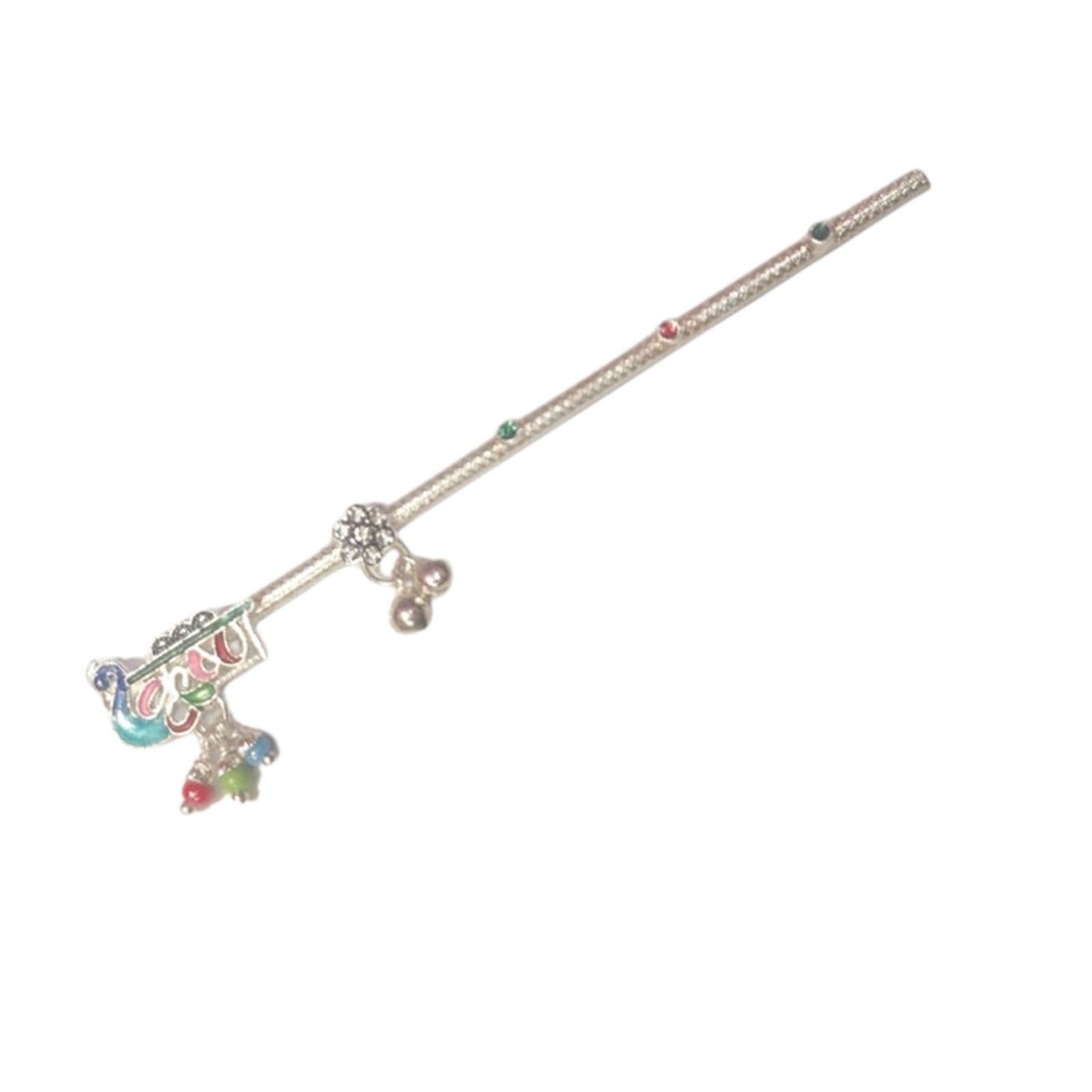 Silver Shyam Melody Flute