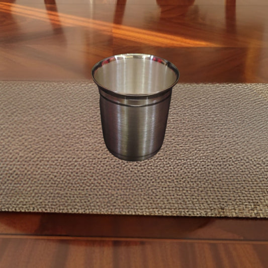 Shuddh Jal Sterling Silver Glass