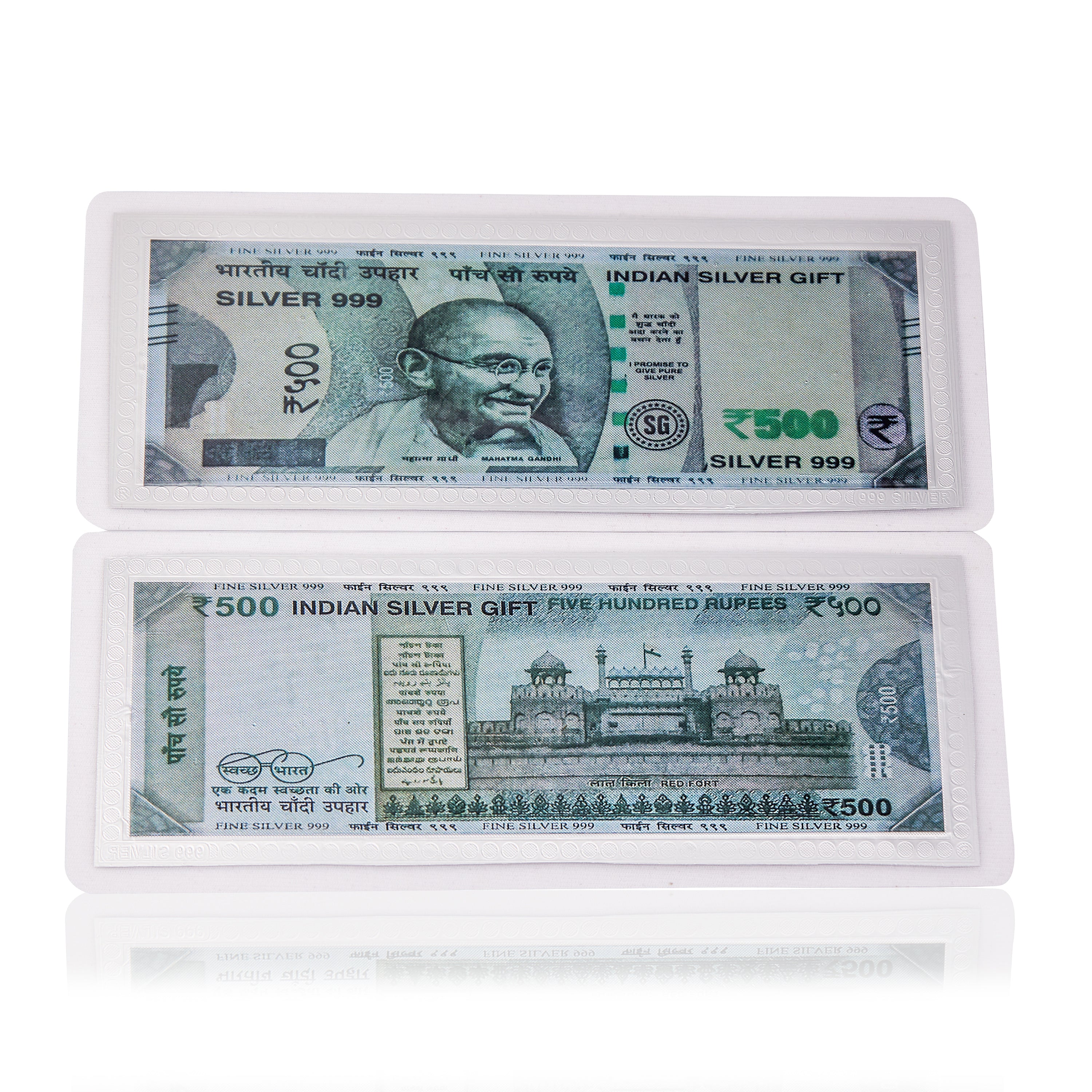 500 Note Silver Note – Zever4u