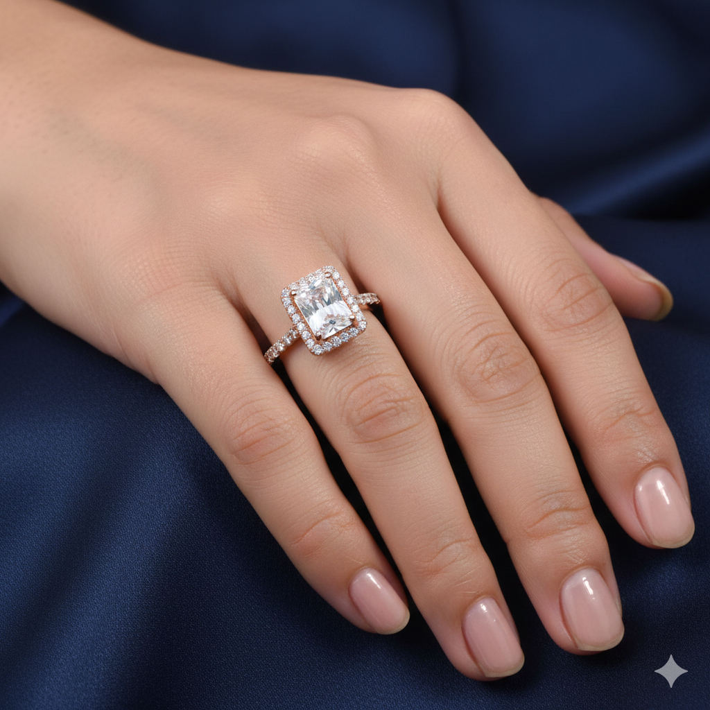 Soulmate Circles Ring