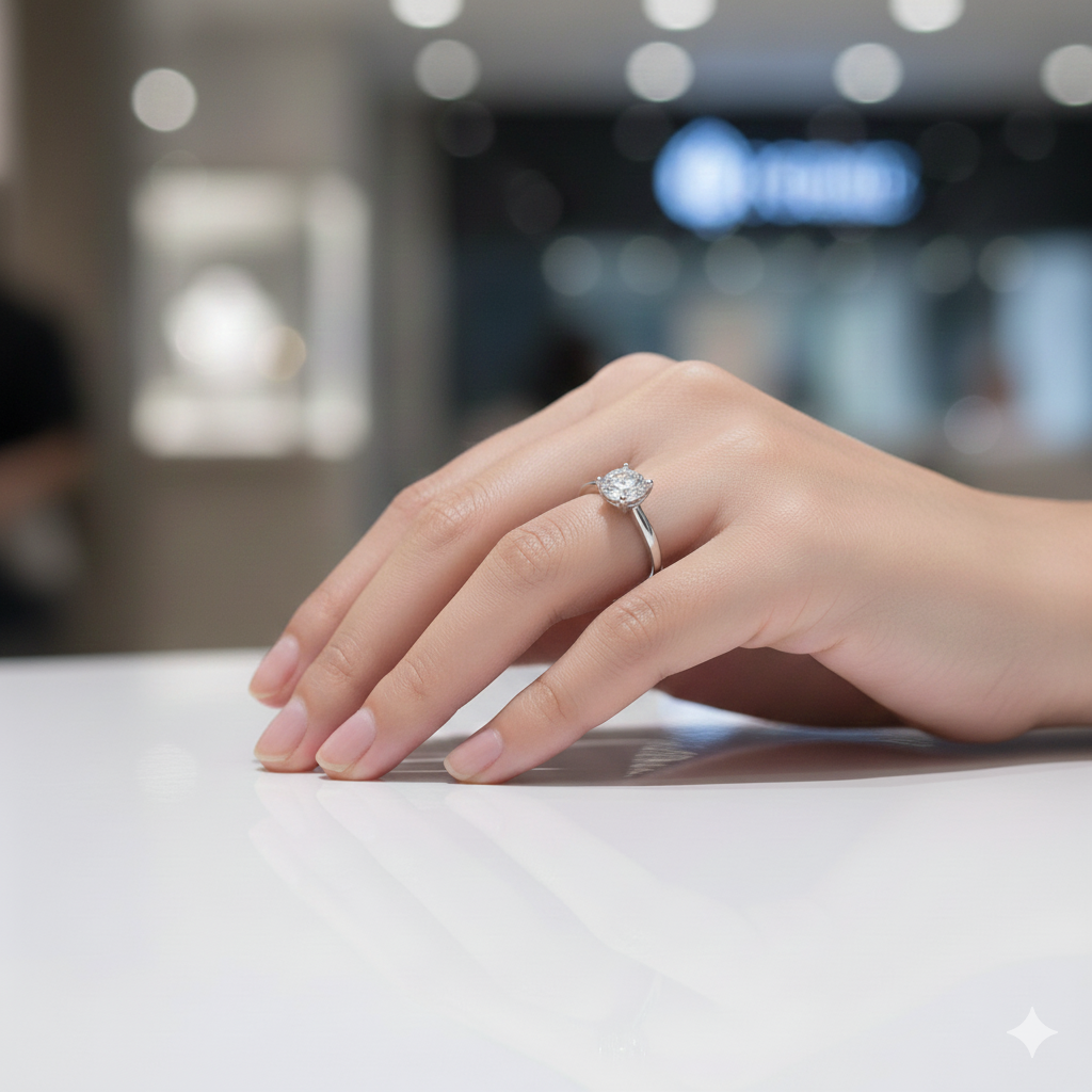 Mystic Aura Ring