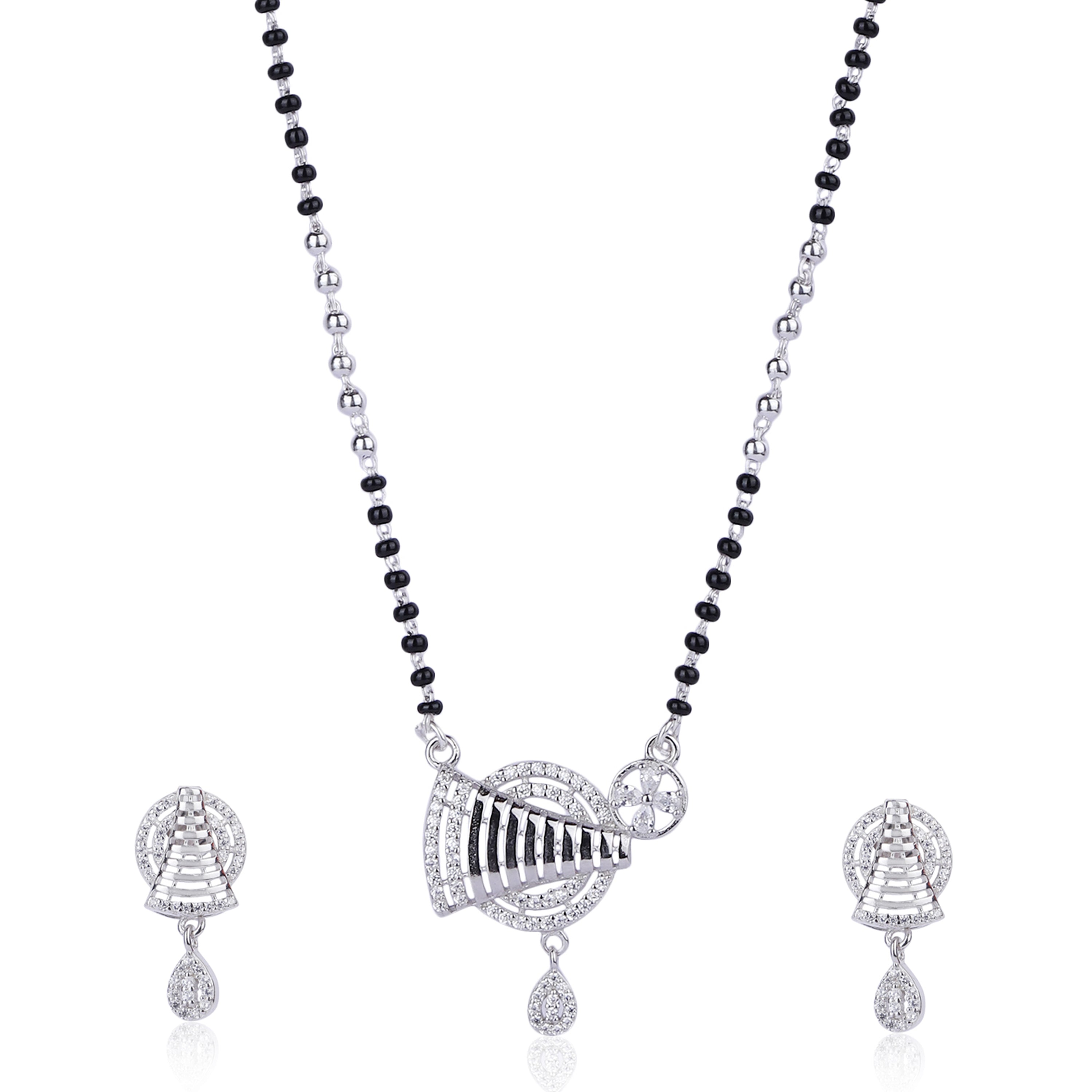 Modern Aura Mangalsutra