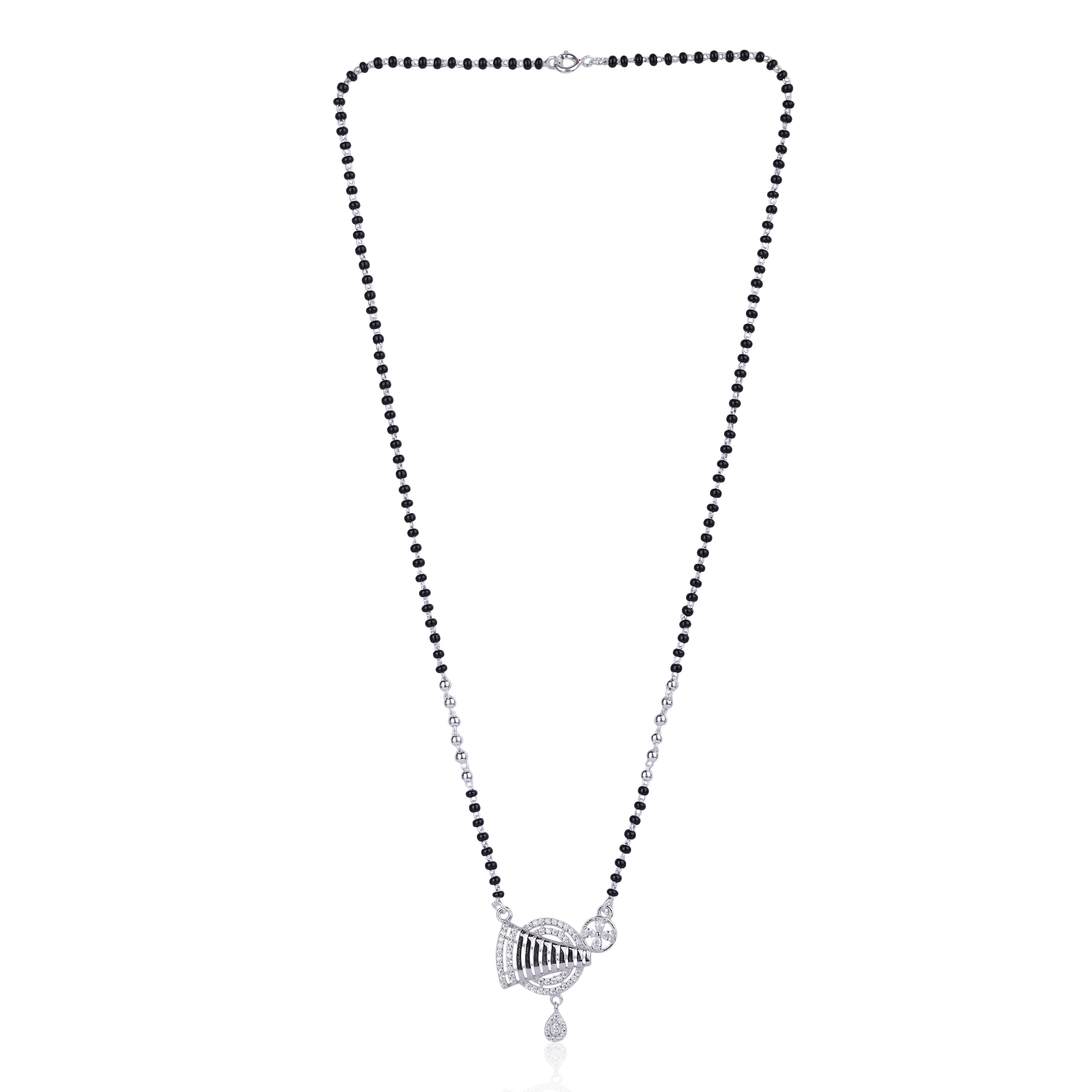 Modern Aura Mangalsutra