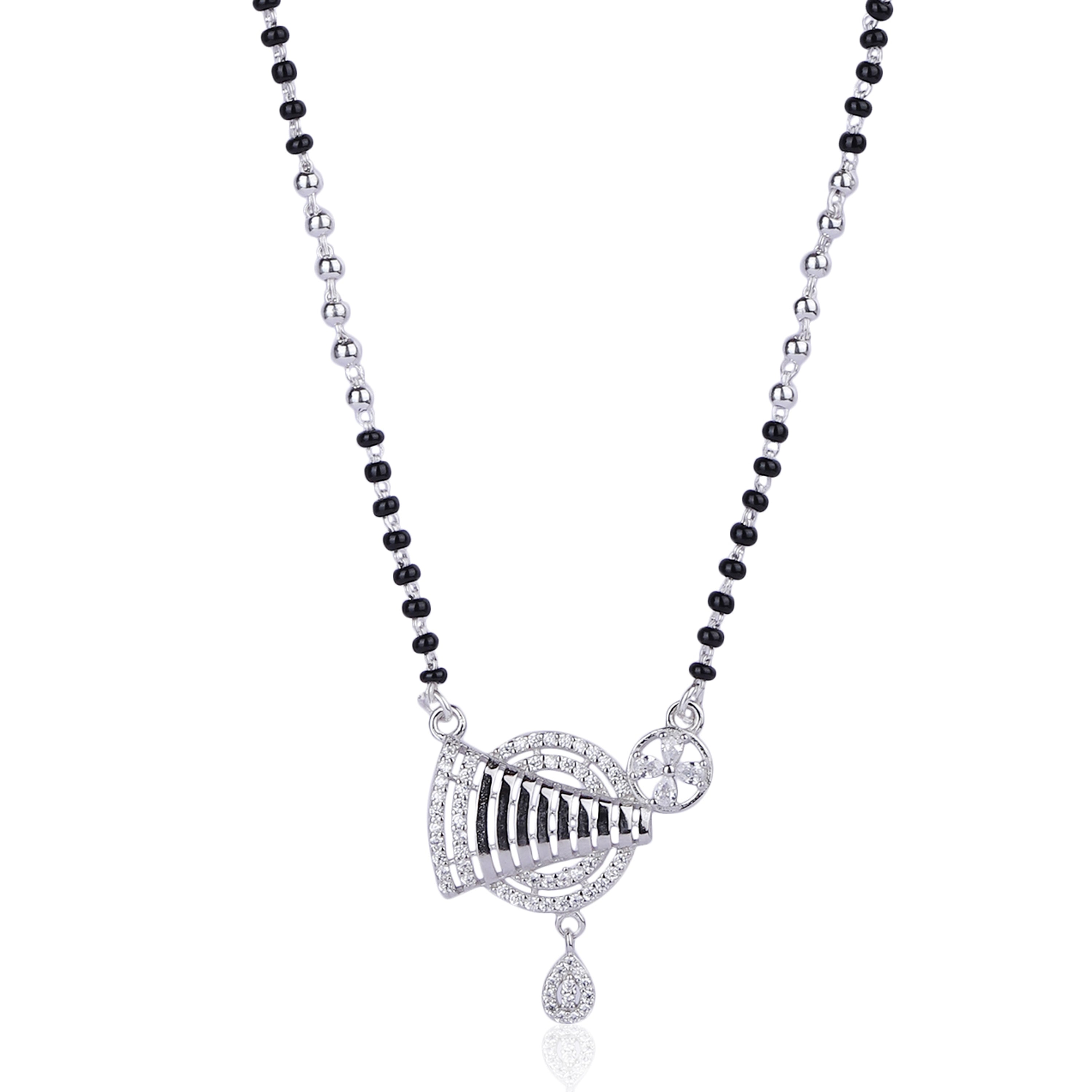 Modern Aura Mangalsutra