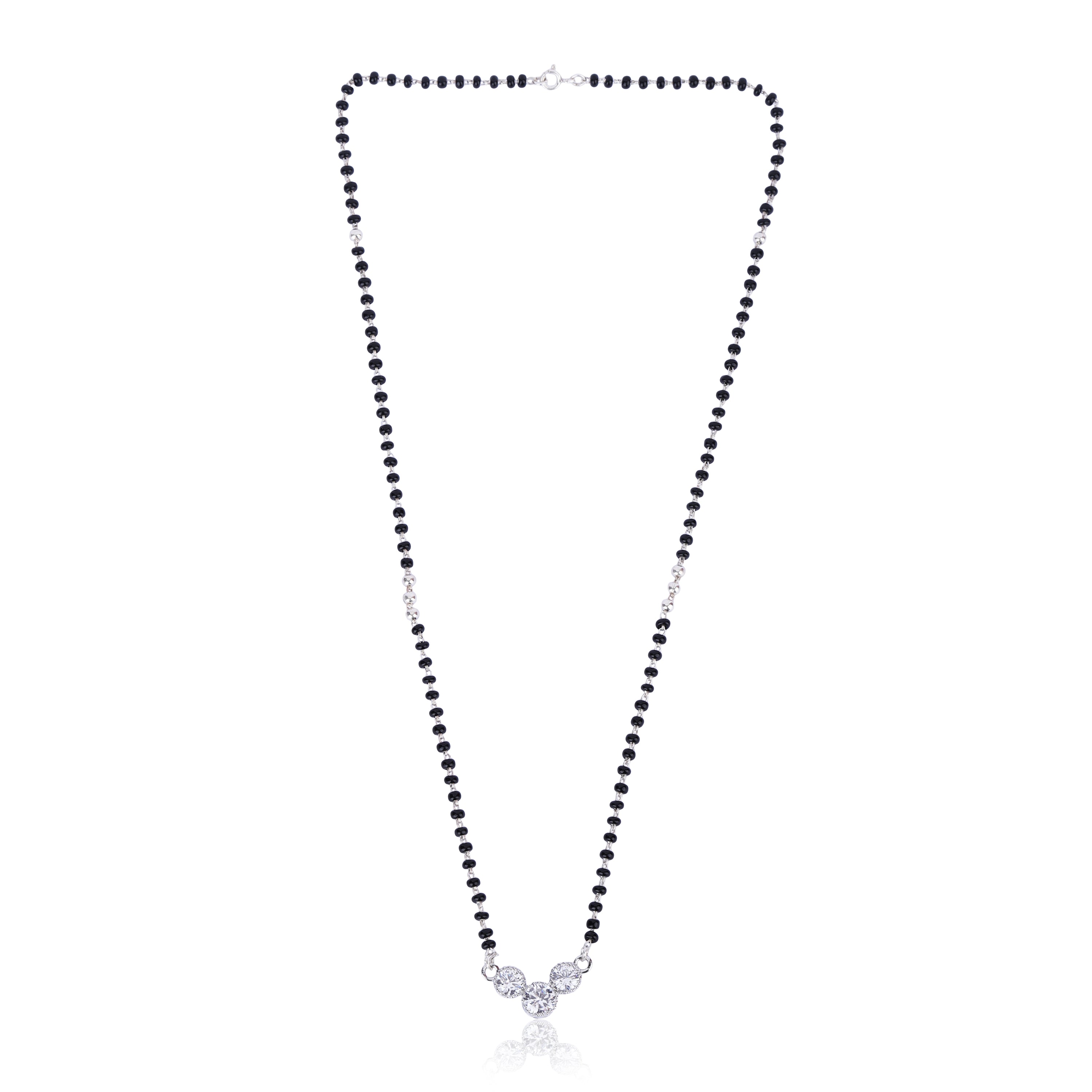 Trio Sparkle Mangalsutra