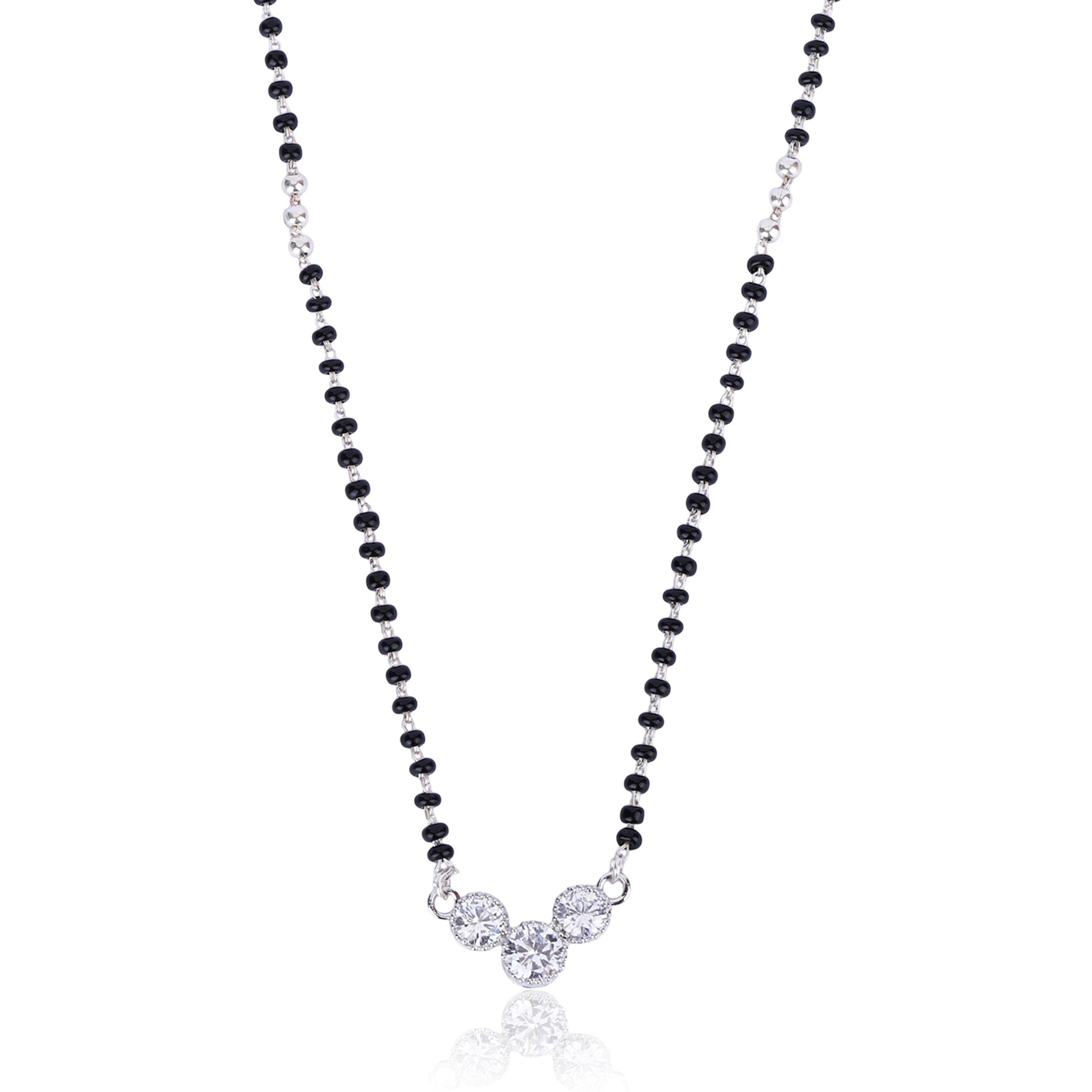 Trio Sparkle Mangalsutra
