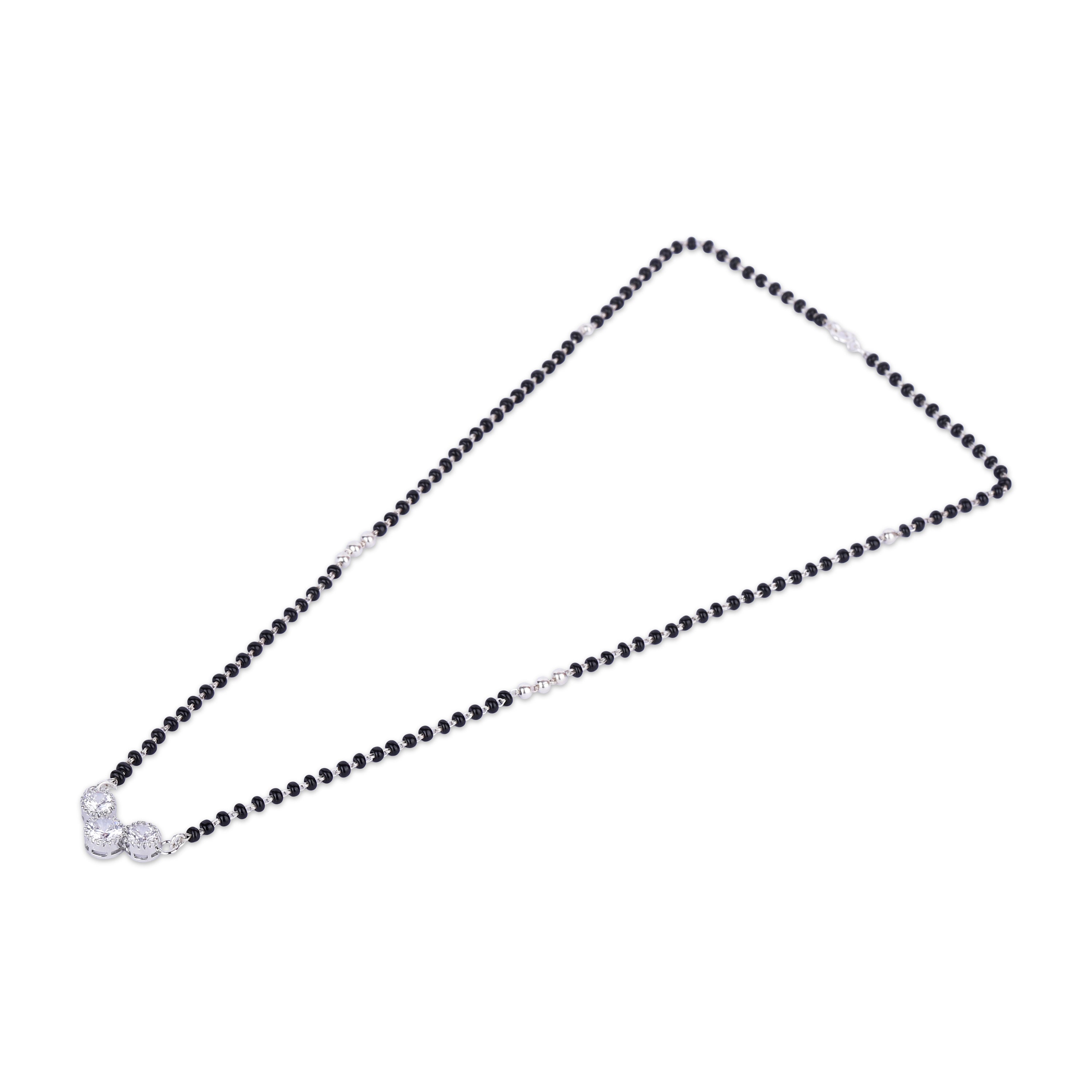Trio Sparkle Mangalsutra
