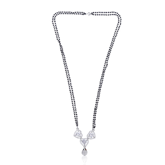 Triple Heart Mangalsutra