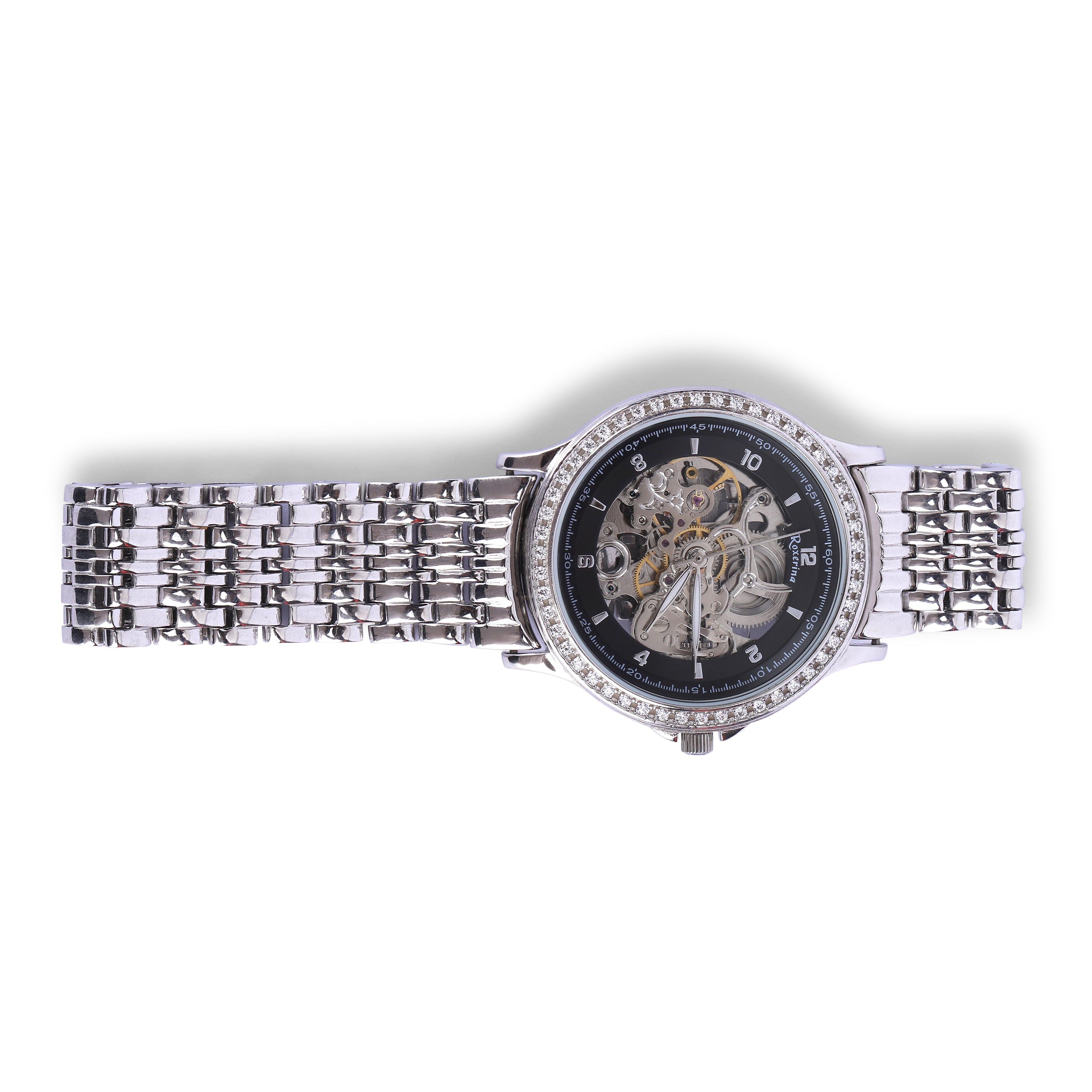 Classic Skeleton Watch
