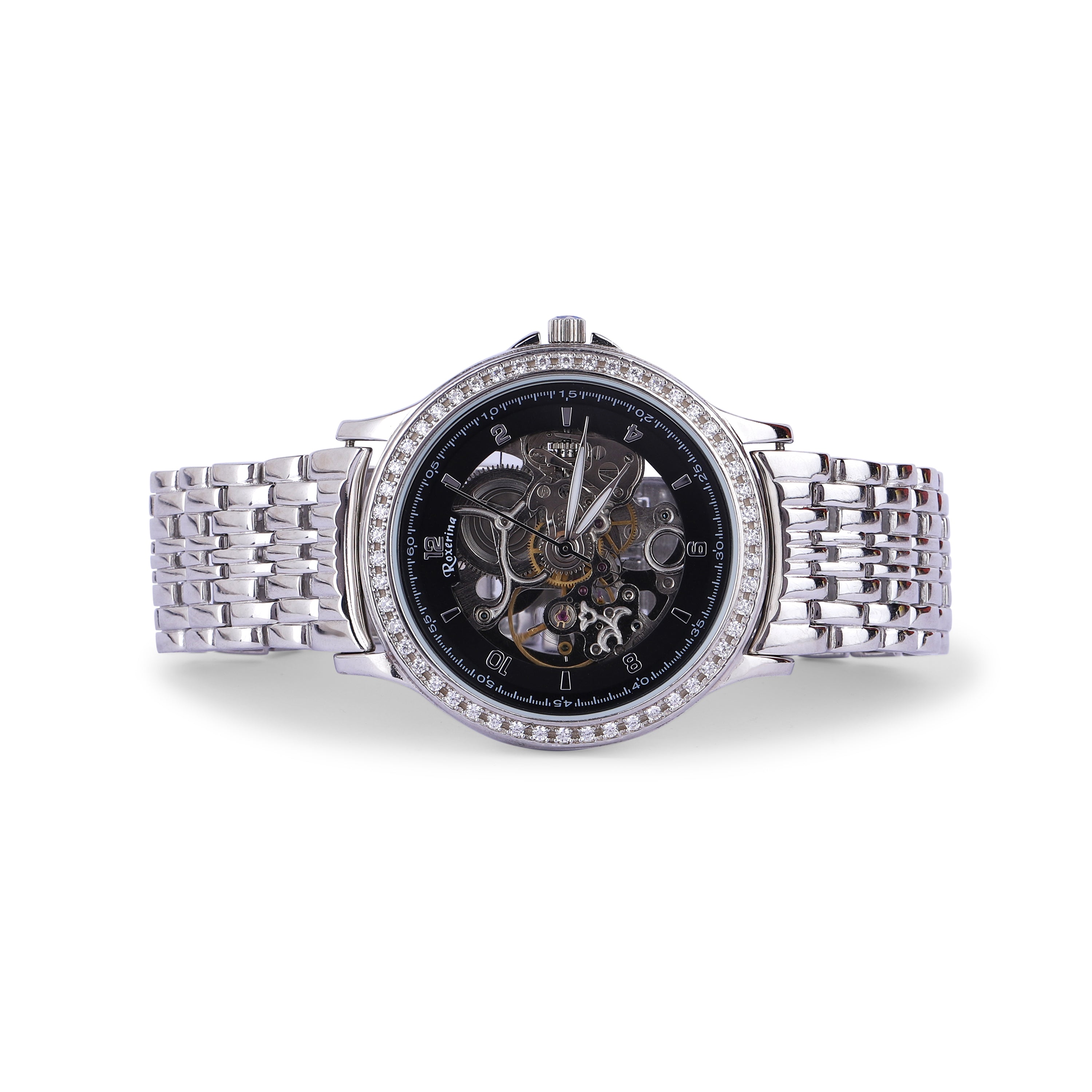 Classic Skeleton Watch