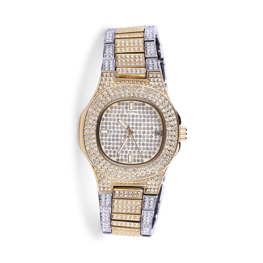 Diamond Luxe Watch