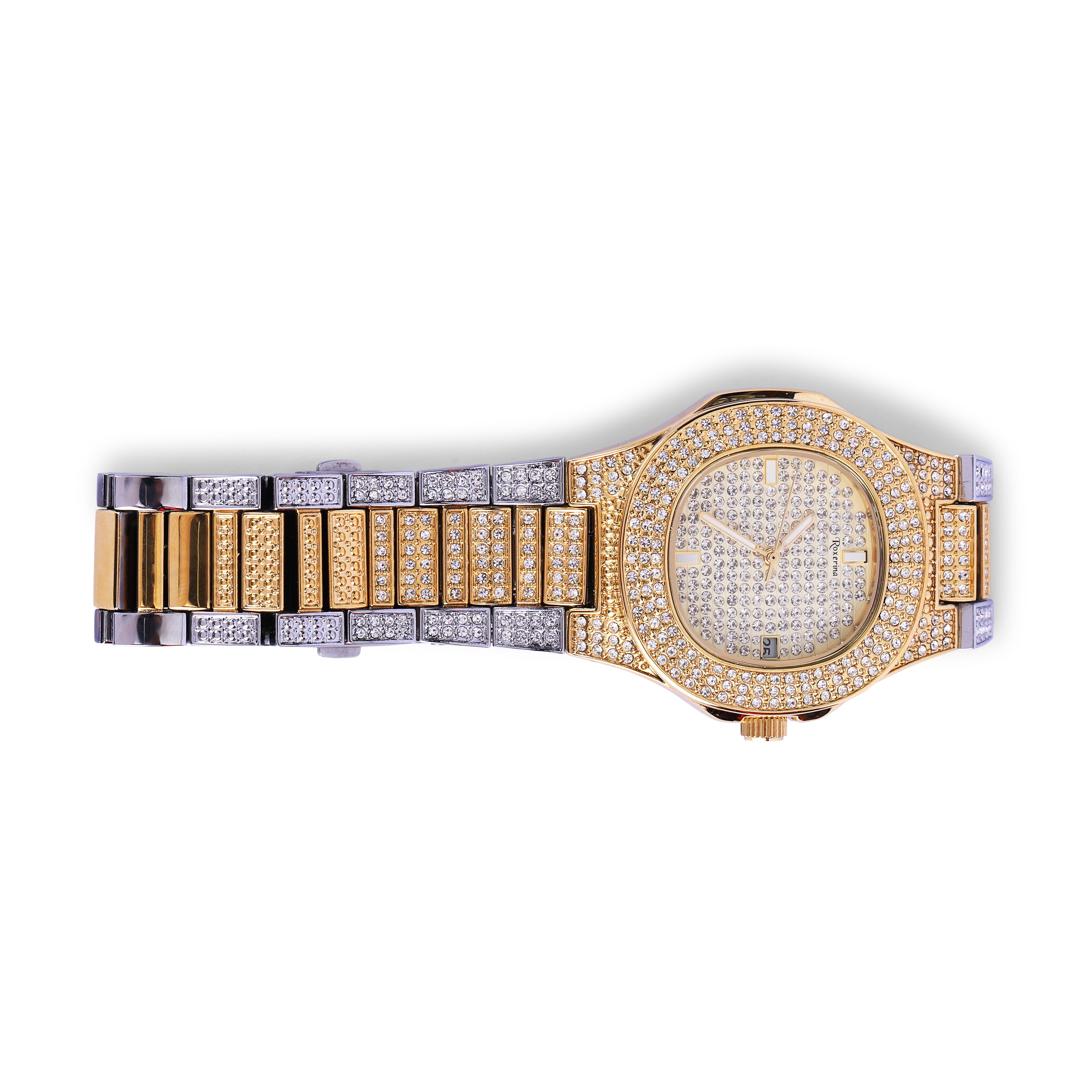 Diamond Luxe Watch