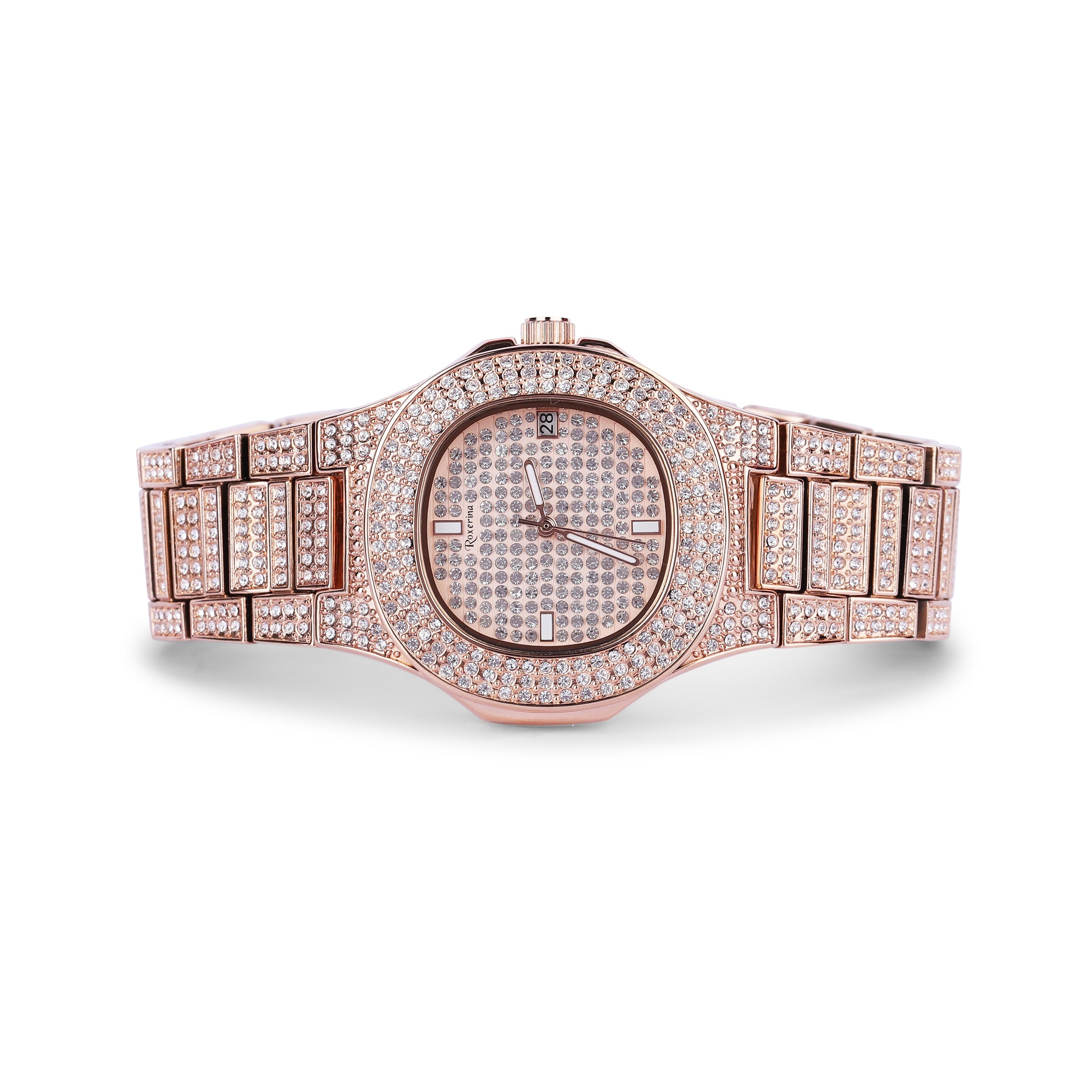 Celestial Glow Timepiece