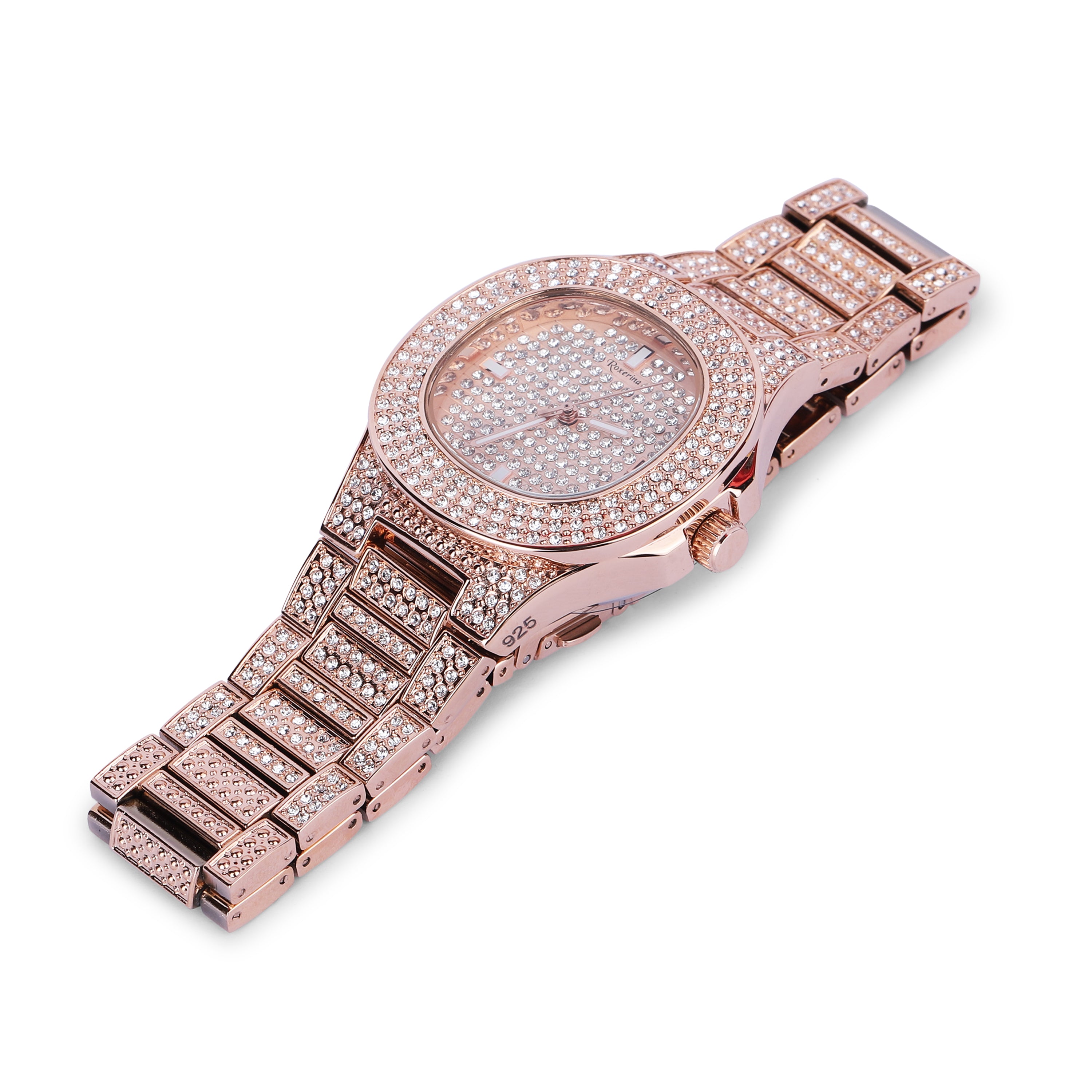 Celestial Glow Timepiece
