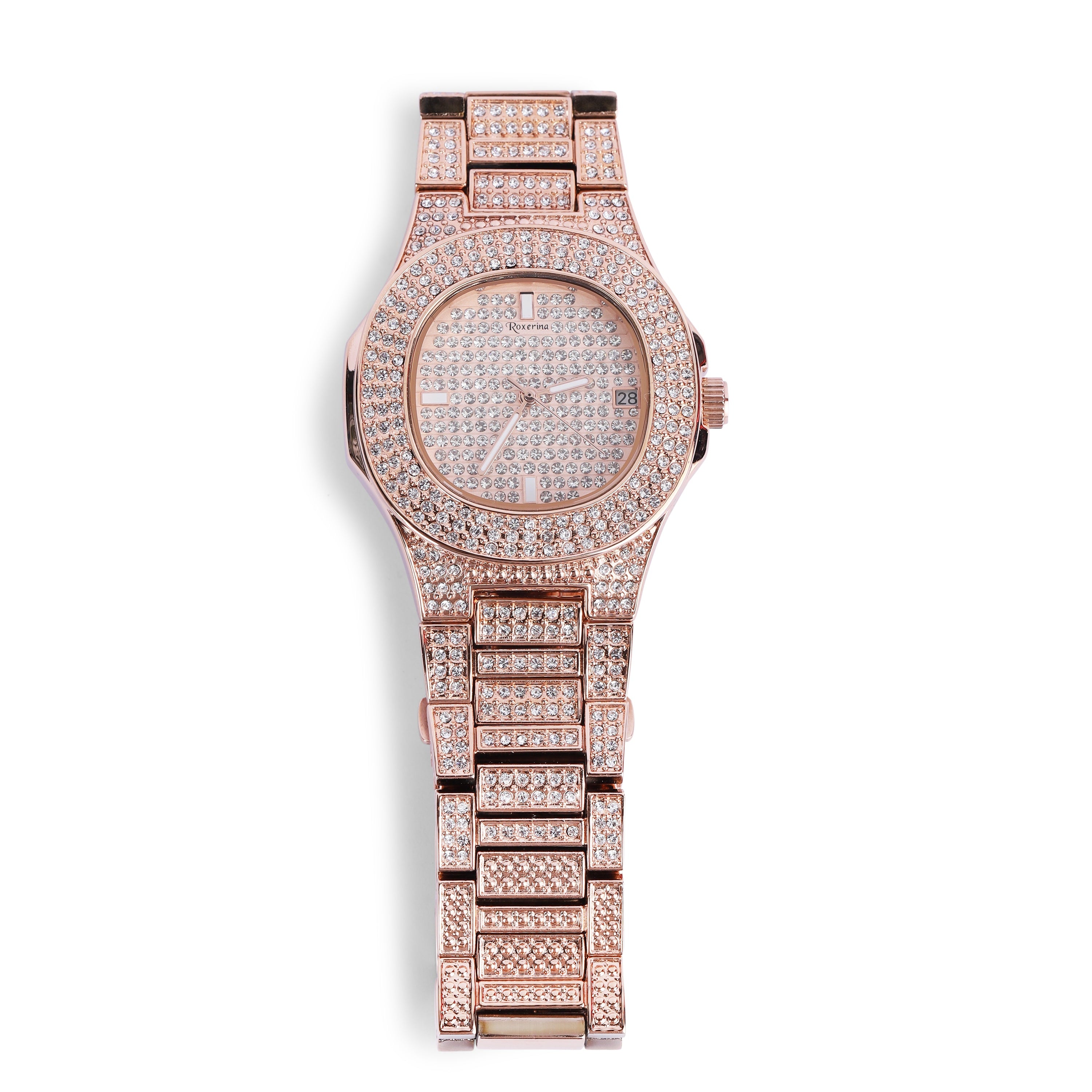 Celestial Glow Timepiece
