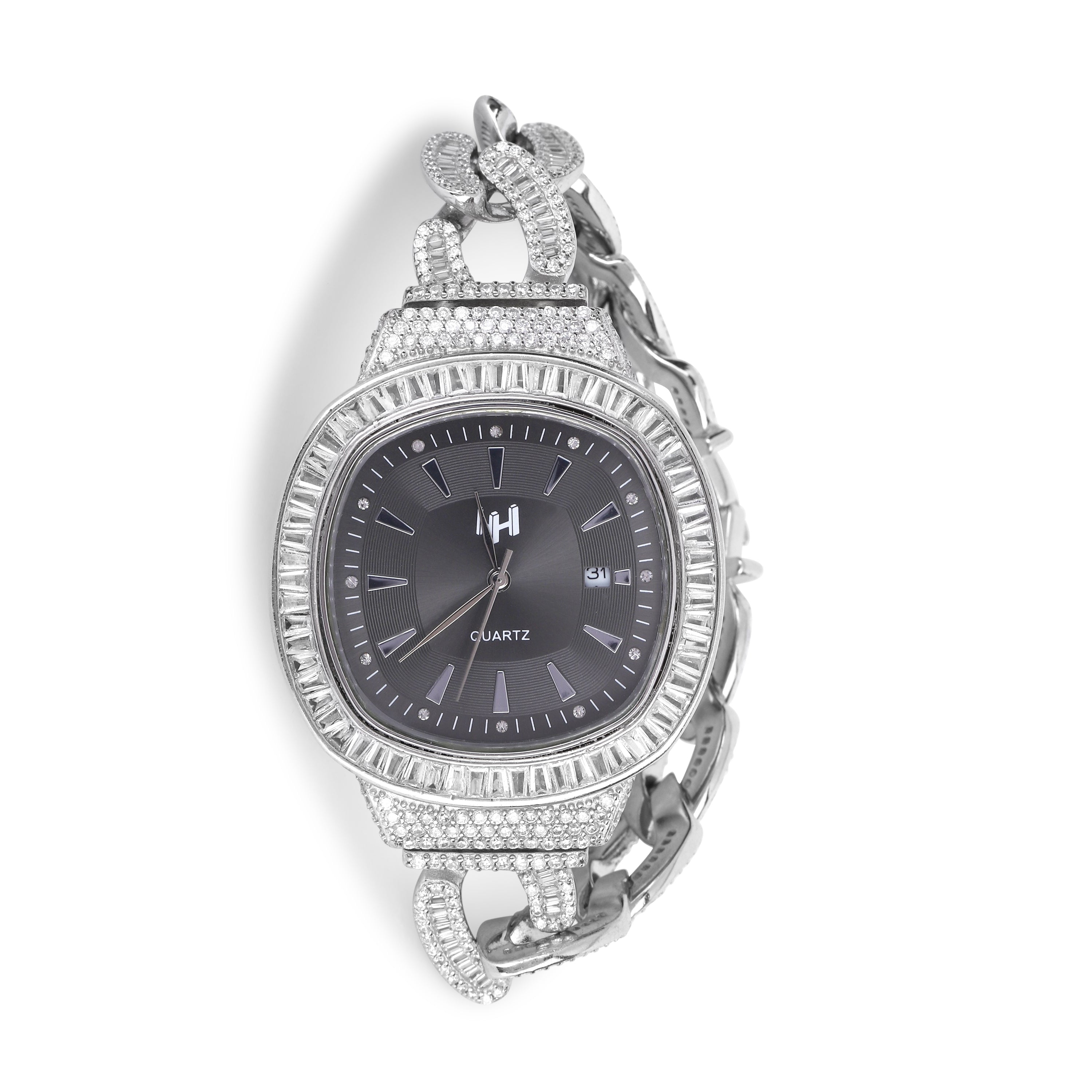Eternal Chain Luxe Watch