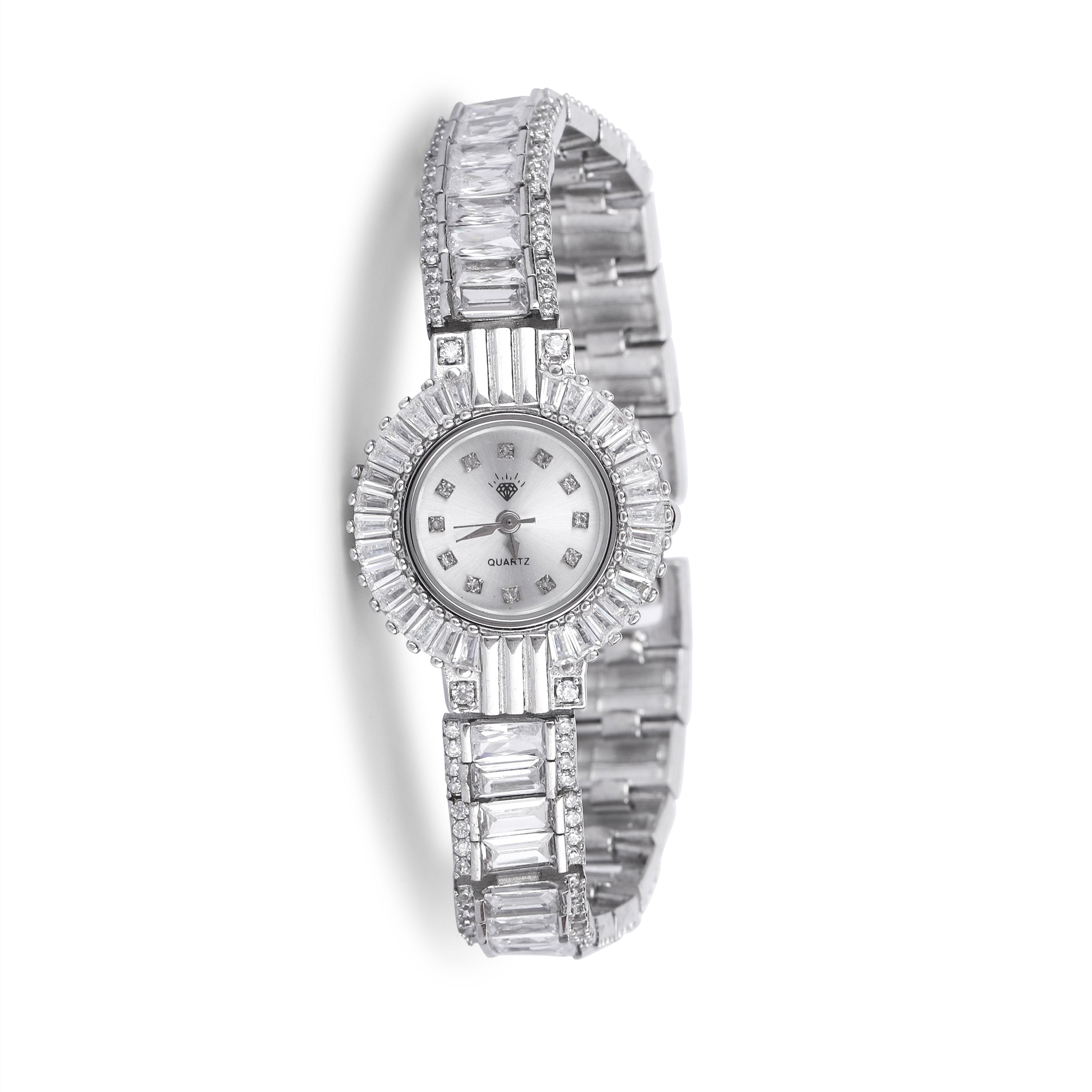 Diamond Bloom Watch